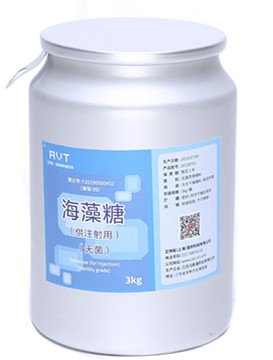 海藻糖（供注射用）（無菌）| 6138-23-4