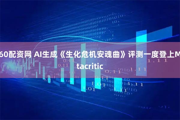 360配资网 AI生成《生化危机安魂曲》评测一度登上Metacritic